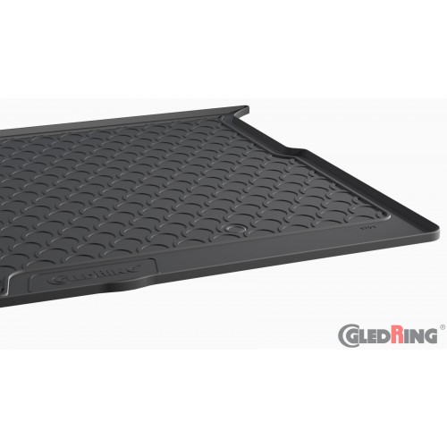 Original Gledring Premium Gummi Kofferraummatte - CITROEN C4 Picasso/Spacetourer (Unterer Boden) 2013->